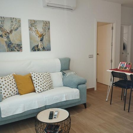 Atico Aire De Triana Appartement Sevilla Buitenkant foto