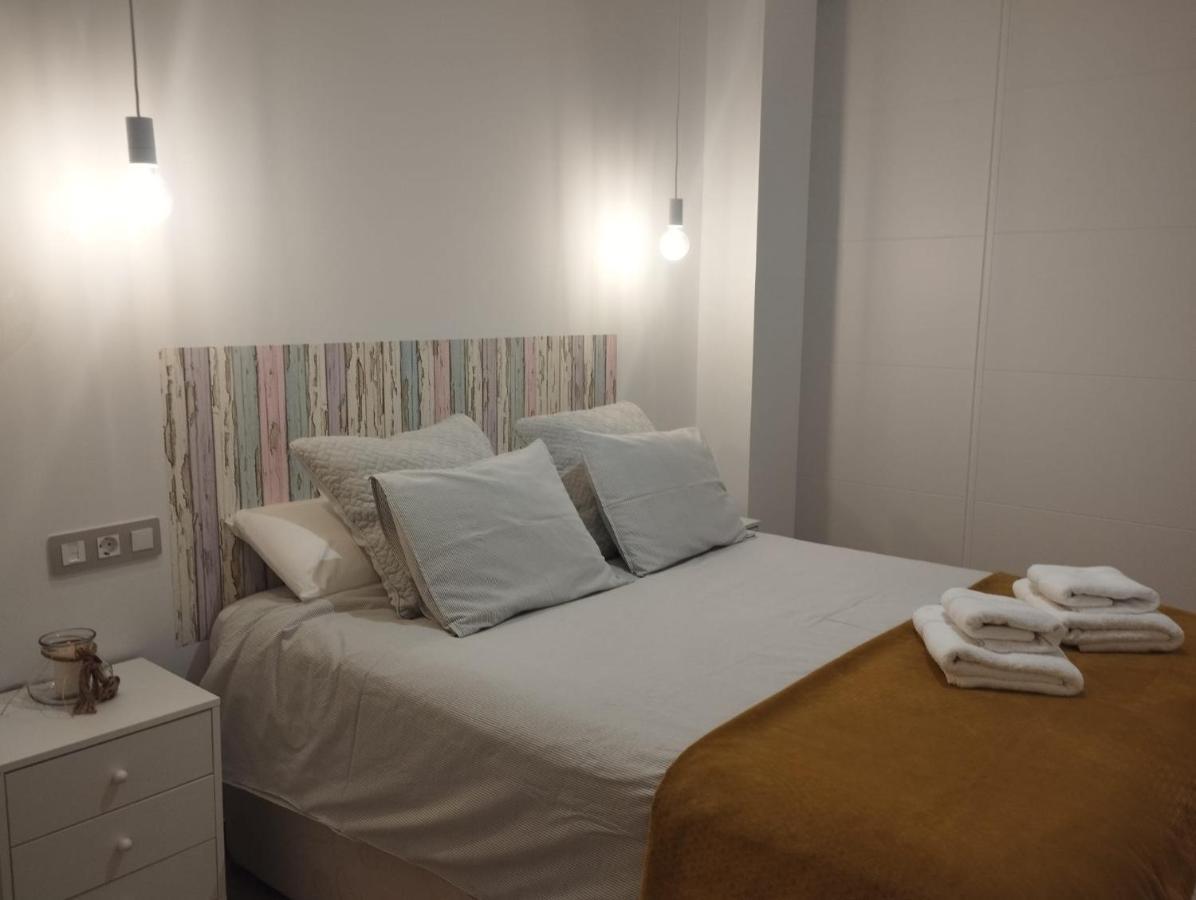 Atico Aire De Triana Appartement Sevilla Buitenkant foto