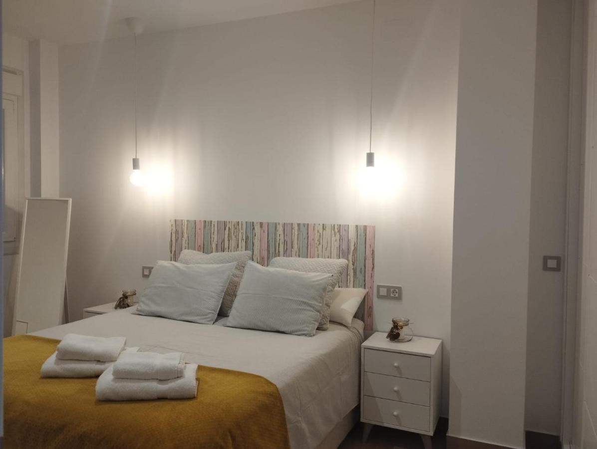 Atico Aire De Triana Appartement Sevilla Buitenkant foto